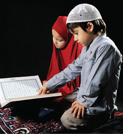 كيف تشجعى طفلك على الصوم فى رمضان