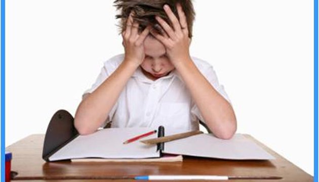 ماهى أعراض التوتر عند الأطفال ؟