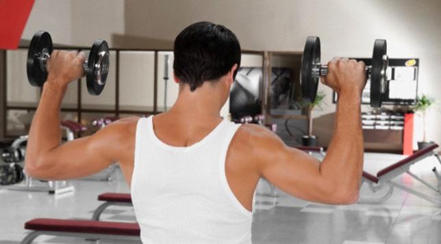 6 طرق صحية.. لبناء عضلات قوية