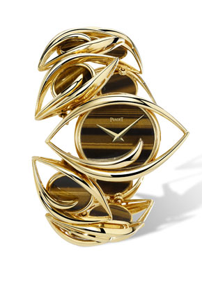 ساعات من الذهب الأصفر... خيار كلاسيكي مثالي