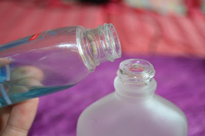 بالصور تعلم صناعة مزيل عرق منزلى بسهولة