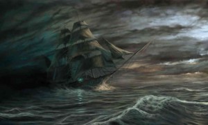 أكثر 10 سفن مخيفة في العالم