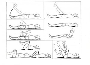 خمس خطوات لتخسيس البطن بسهولة