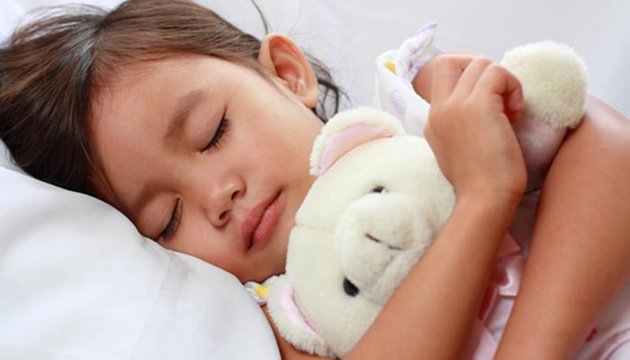 نصائح لتساعدى طفلك على النوم بدون خوف أو كوابيس