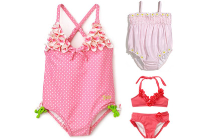 ملابس سباحة للأطفال