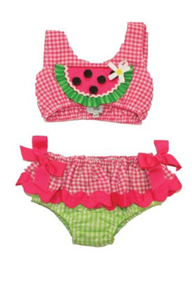 ملابس سباحة للأطفال