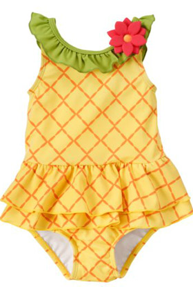 ملابس سباحة للأطفال