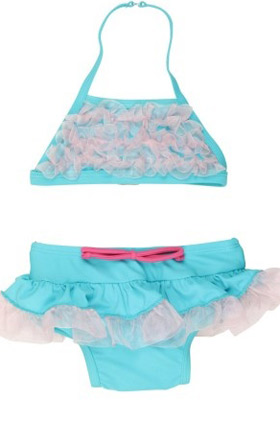 ملابس سباحة للأطفال