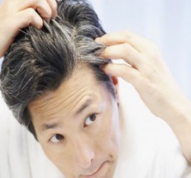 وصفات طبيعية للتخلص من الشعر الأبيض والشيب