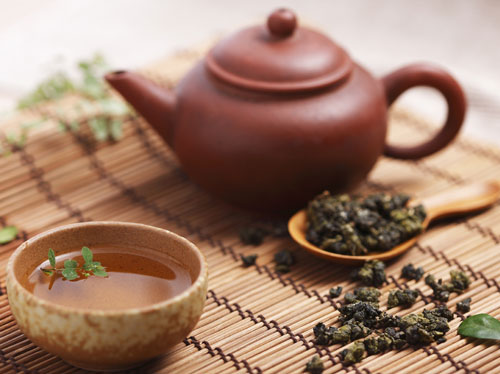 الشاي الأخضر و الملوخية.. أفضل علاج للاكتئاب
