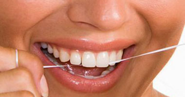 التخلص من اصفرار الاسنان