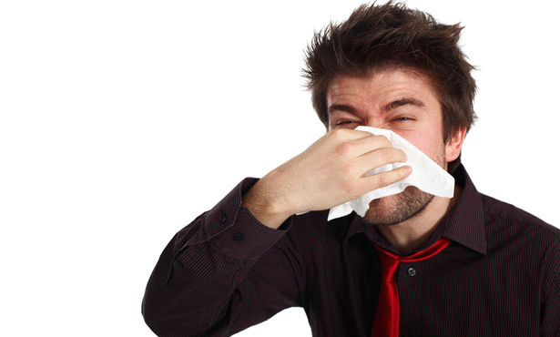 علاج الانفلونزا والزكام فى المنزل