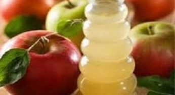 خل التفاح لعلاج حب الشباب والبقع