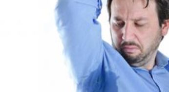 وصفات للتخلص من رائحة العرق