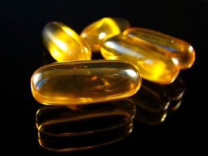 الفوائد الصحية لزيت السمك