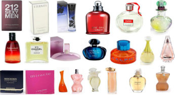 طريقة تركيب العطور فى المنزل