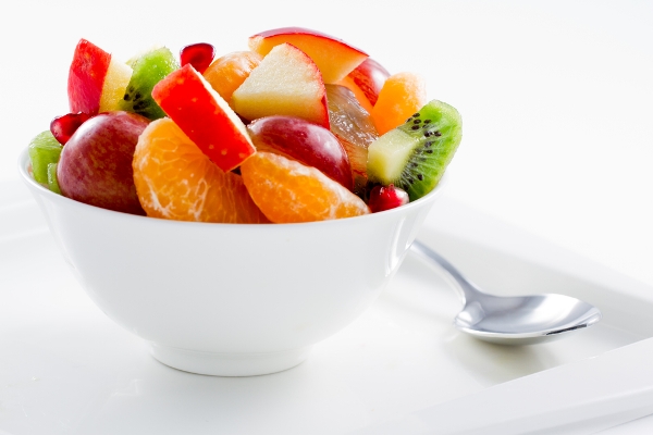أنقصي وزنك بتناول الفاكهة