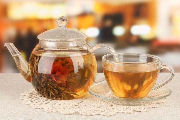 شاي الاعشاب متعدد الفوائد