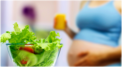 ما هى الاطعمة التى يجب تجنبها اثناء الحمل