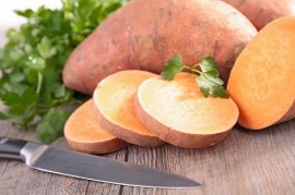 البطاطاالحلوة,8 أسباب رائعة لتناول البطاطا الحلوة