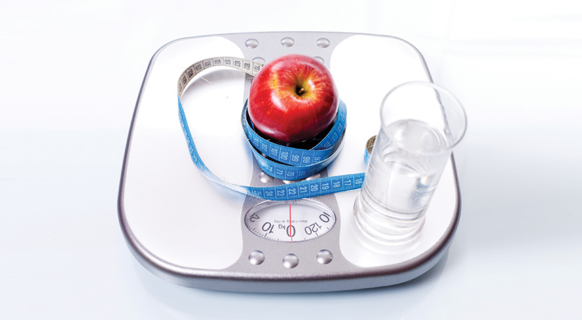 6 نصائح لزيادة انقاص الوزن بدون حرمان