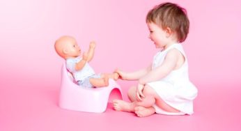 تخلى الطفل على الحفاضة فى خمس خطوات