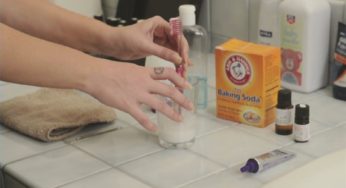طرق منزلية سريعة لازالة الرؤوس السوداء