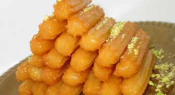 طريقة عمل بلح الشام