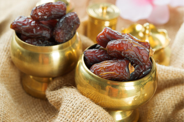 6 نصائح صحية وغذائية لشهر رمضان المبارك