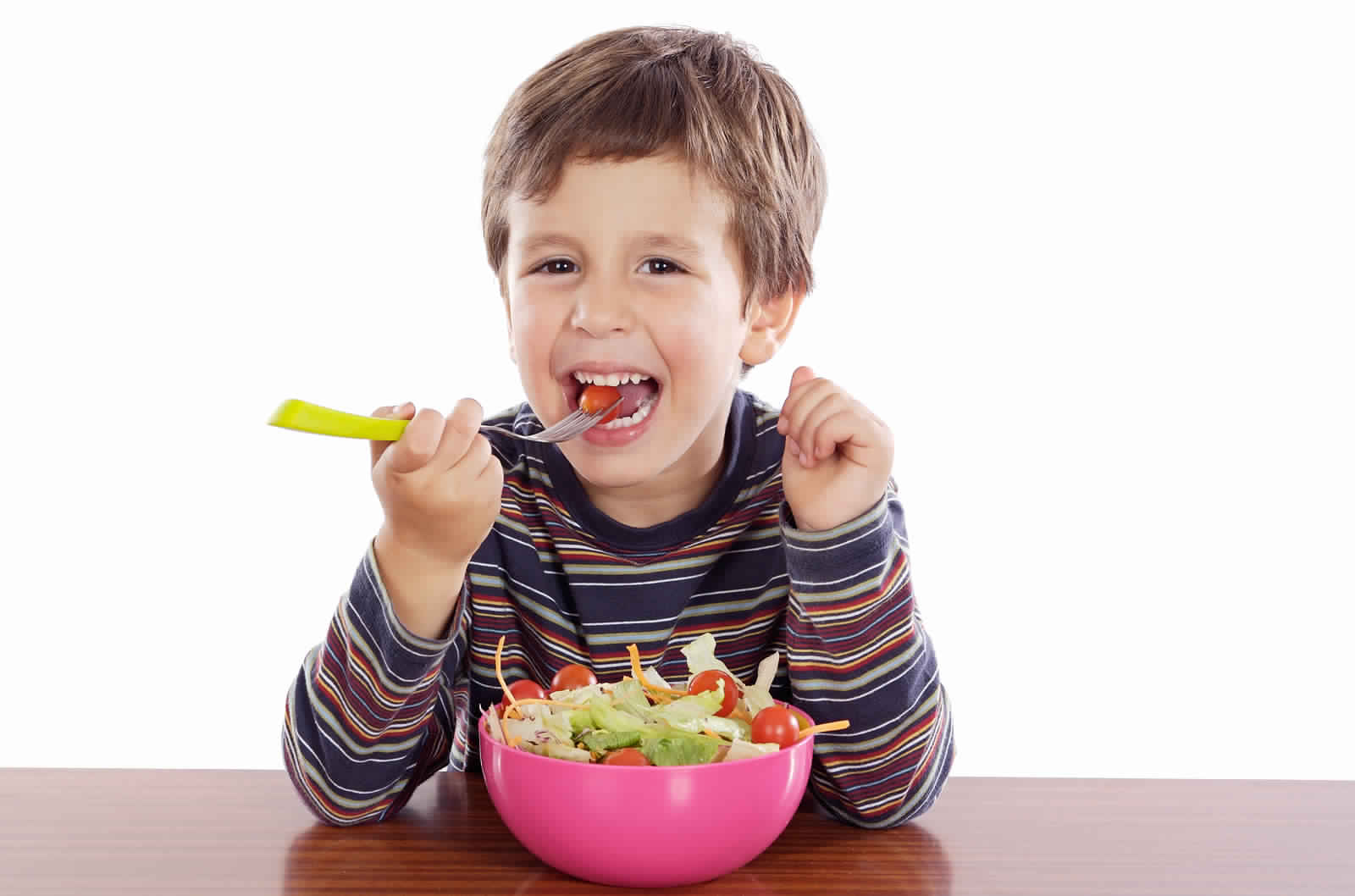 حمية غذائية مناسبة للأطفال الذين يعانون من السمنة