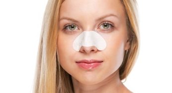 10 وصفات للتخلص من الرؤوس السوداء على الأنف