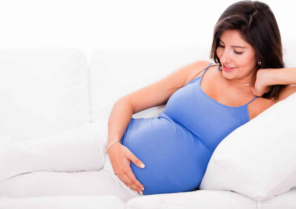 المشاكل الصحية عند المراة الحامل