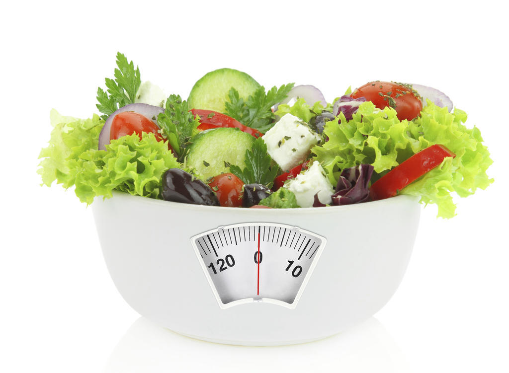 اطعمة لا تؤدي إلى زيادة وزن الجسم
