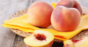 أسرار فاكهة الصيف الحمراء : الخوخ