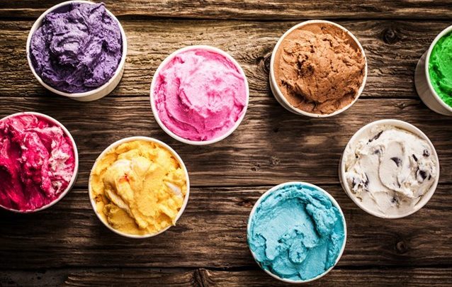 رجيم الايس كريم