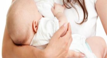 نظام أكل صحي للمرأة المرضعة