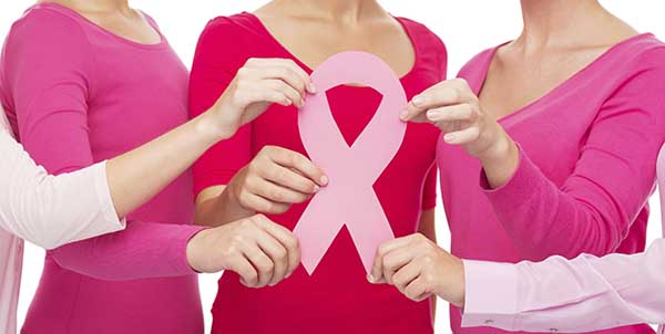 أعراض سرطان الثدي
