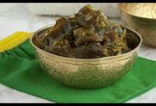 صابون مغربي